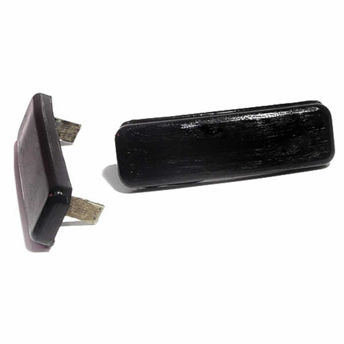 Bumper Corner for 1935-1936 Chevrolet Master 2 Piece Rear EPDM Rubber HC 31