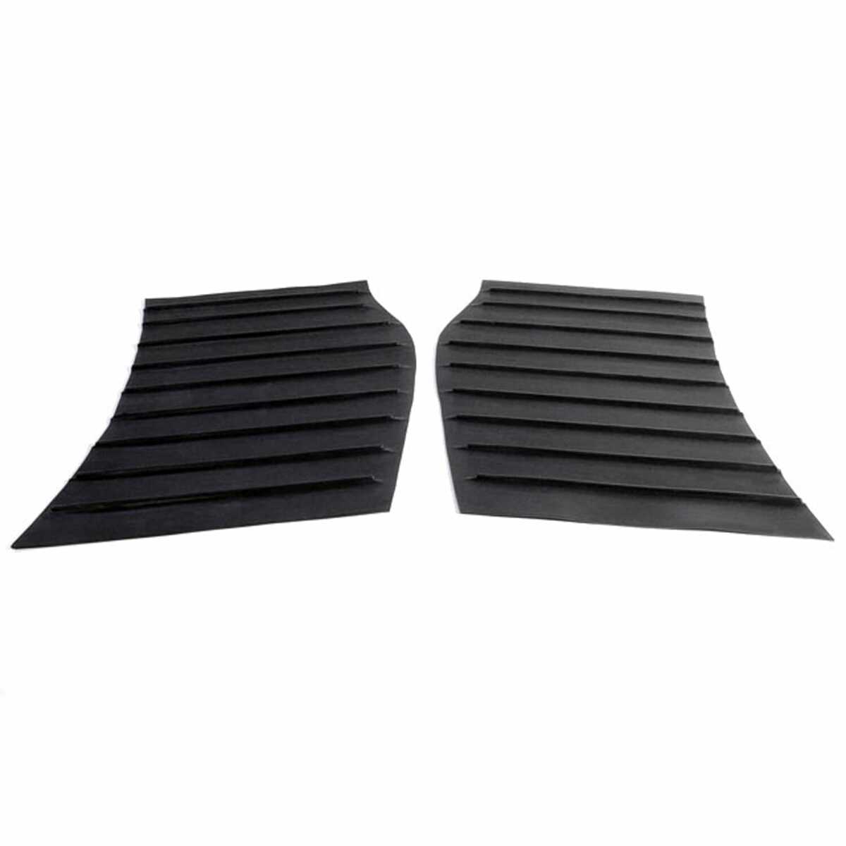 Mud Guard for 1941-1941 Cadillac Series 60 2 Piece EPDM Rubber FS 32