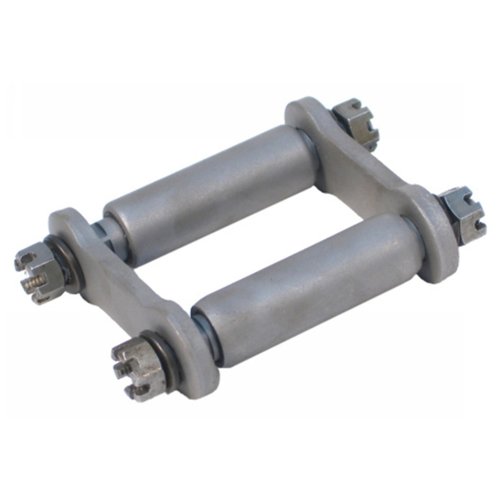 Leaf Spring Shackle for 1941-1941 Domestics 1pc Rear 35570