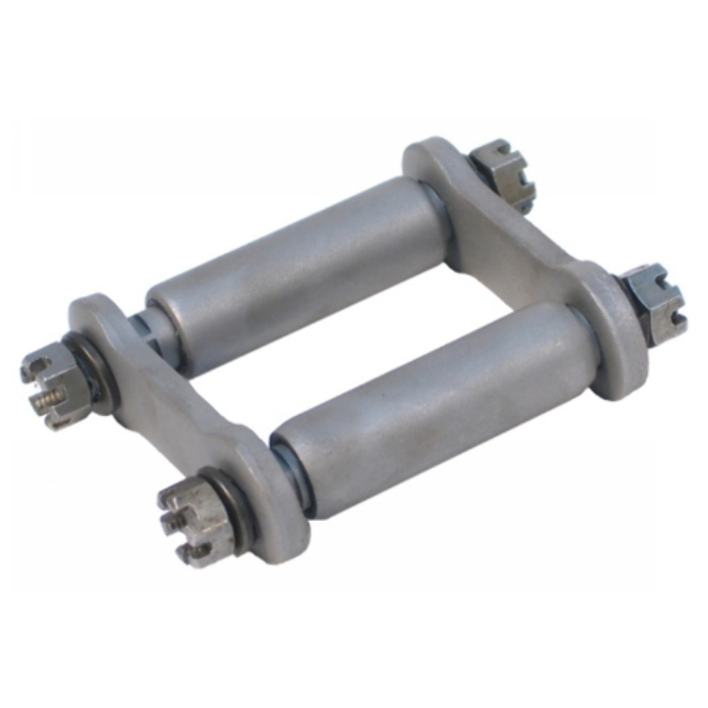 Leaf Spring Shackle for 1941-1941 Domestics 1pc Rear 35570