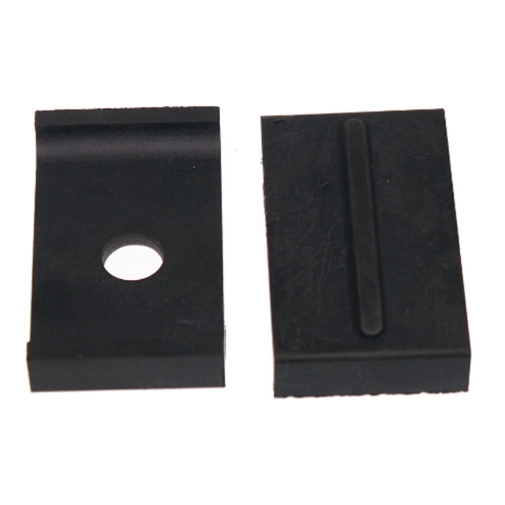 Leaf Spring Insulator for 1964-1964 Domestics 1pc Rear 37531