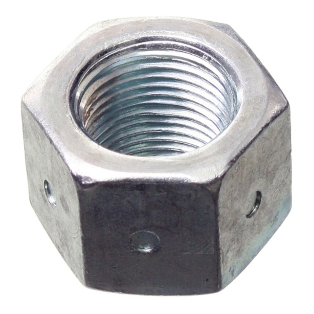 Strut Rod Lock Nut for 1962-1988 Domestics 1pc Front 15259