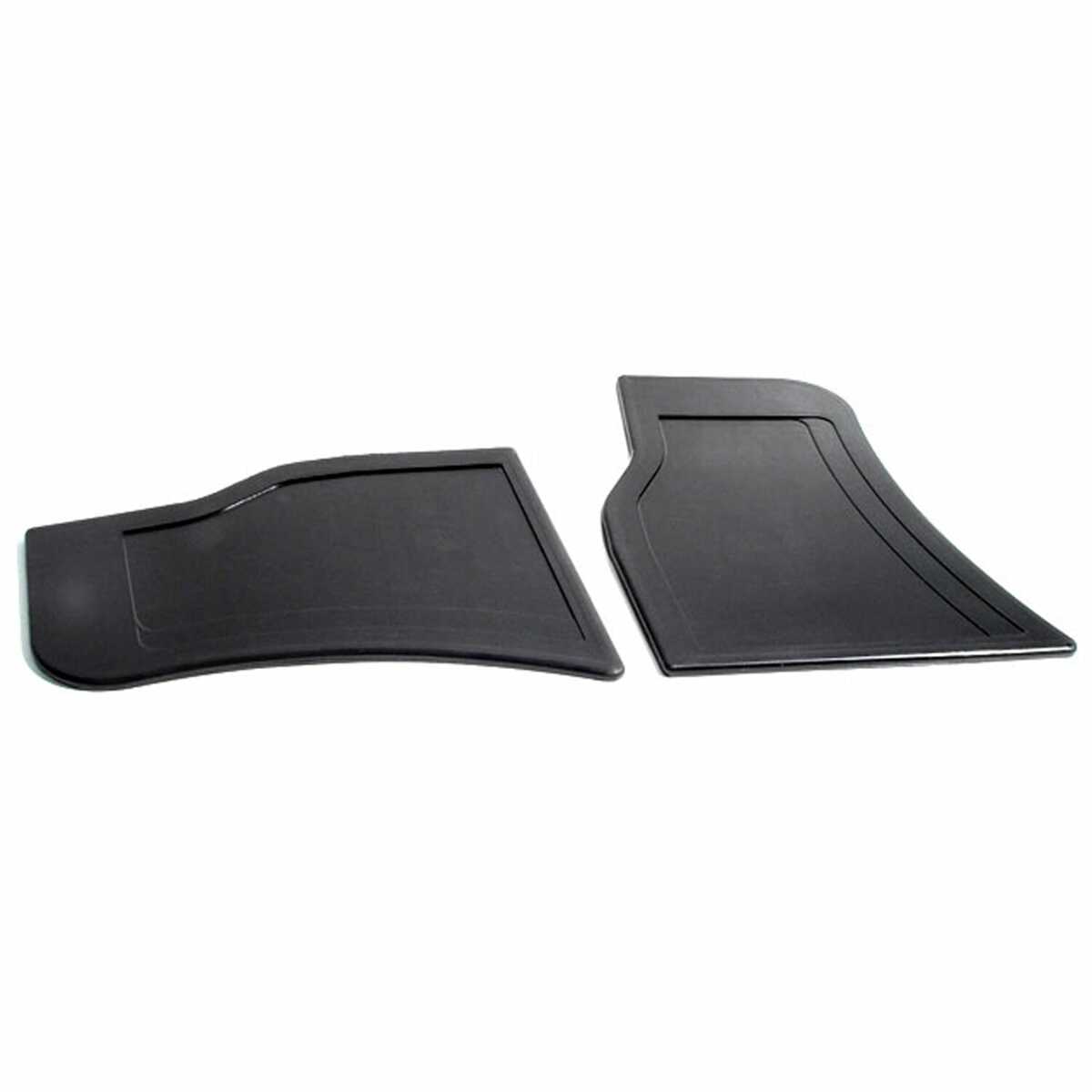 Mud Guard for 1942-1948 Chevrolet Fleetline 2 Piece EPDM Rubber FS 37