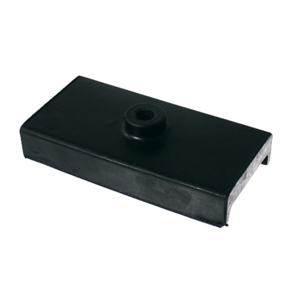 Leaf Spring Insulator for 1965-1973 Domestics 1pc Rear 35340