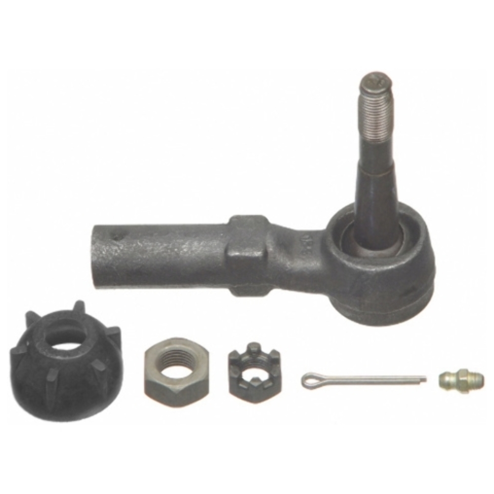 Steering Tie Rod End for 1988-97 Buick Chevrolet Oldsmobile Pontiac Front 27056