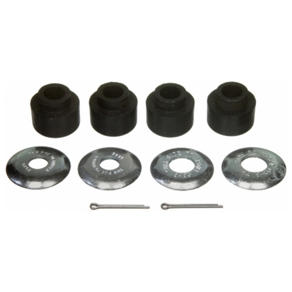 Radius Arm Bushing for 1965-1979 Ford Front 4pc 15594