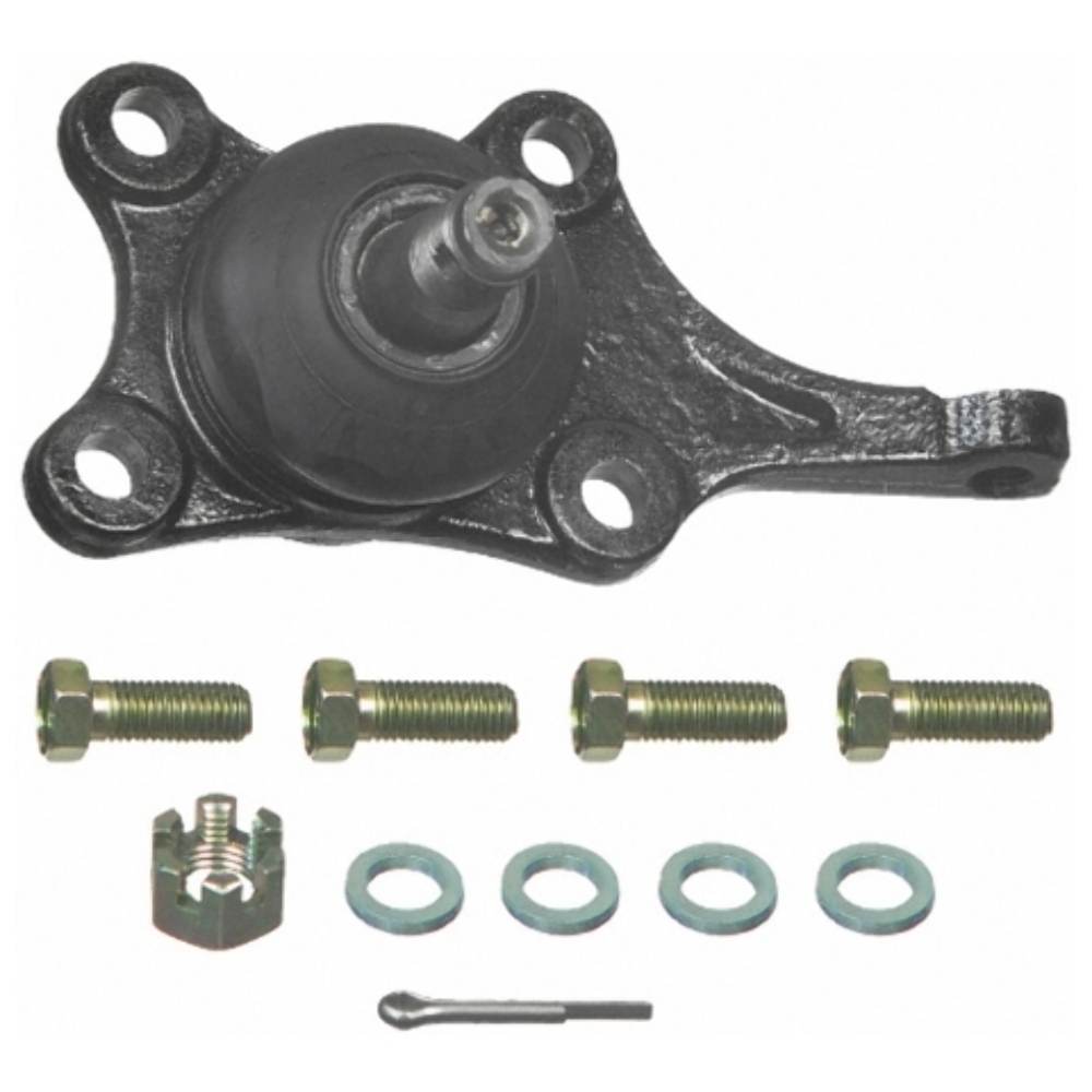 Ball Joint for 1987-1989 Domestics 1pc Front Right Lower 10601