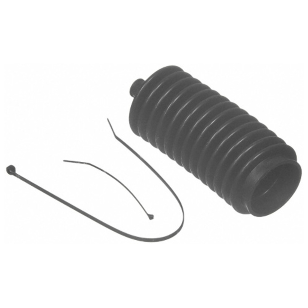 Rack and Pinion Bellows for 1972-2001 Domestics 1pc Front 28160
