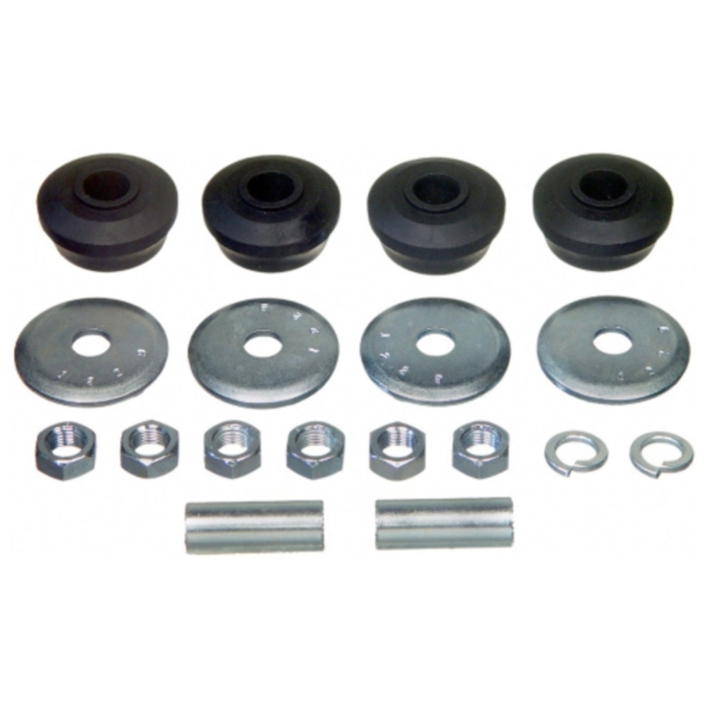 Strut Rod Bushing Kit for 1979-1996 Dodge Mitsubishi Plymouth Front 16862