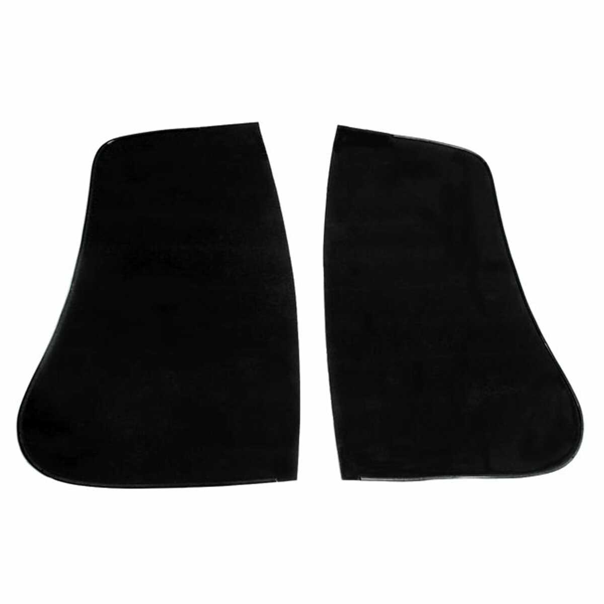 Mud Guard for 1941-1942 Studebaker President 2 Piece EPDM Rubber FS 45