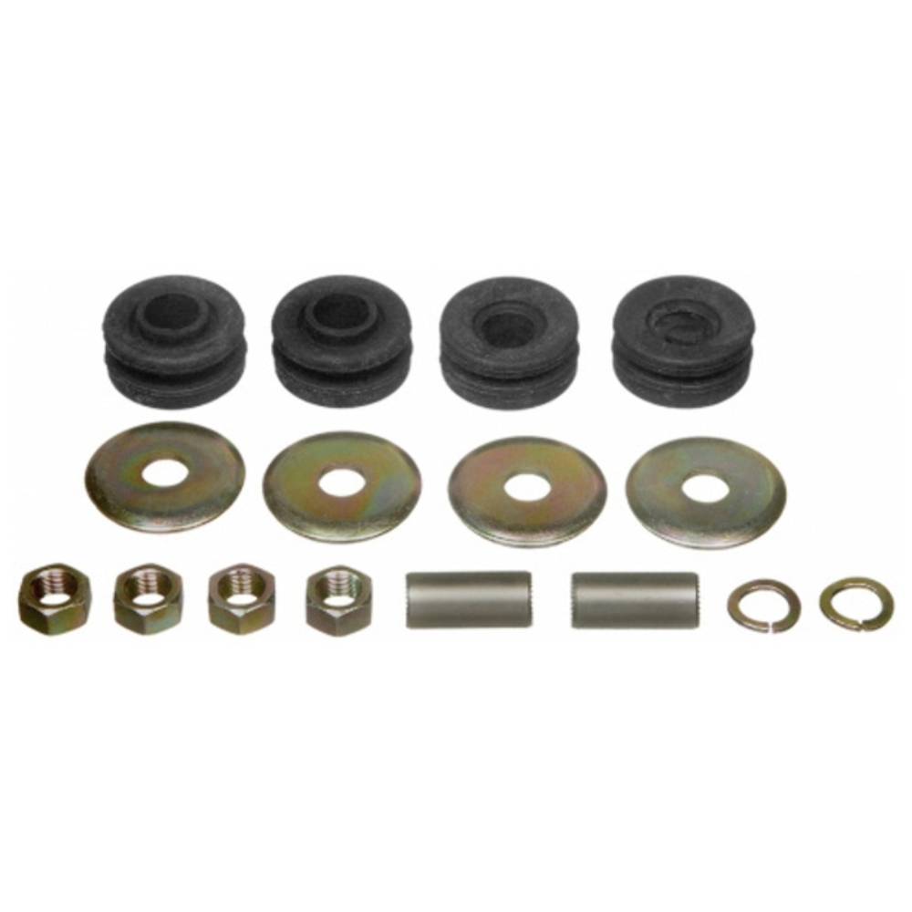 Strut Rod Bushing Kit for 1983-1991 Dodge Mitsubishi Plymouth Front 16863