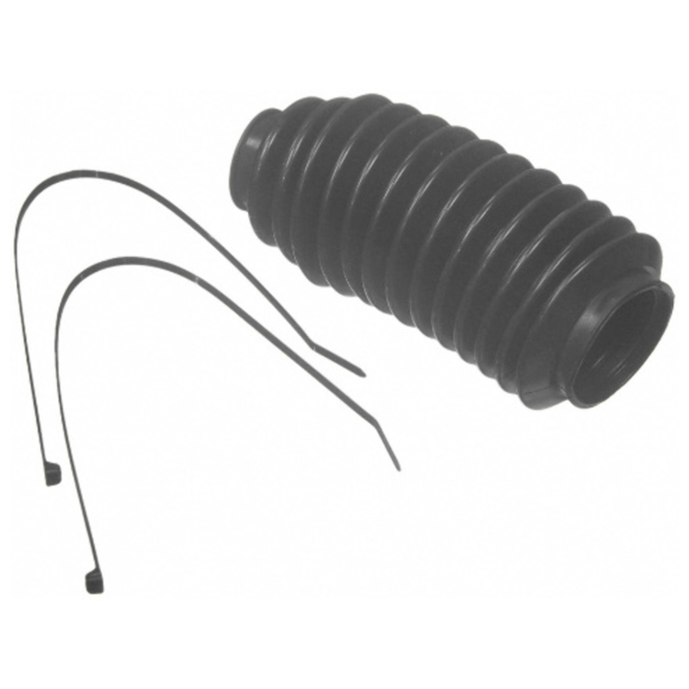 Rack and Pinion Bellows for 1985-1993 Domestics 1pc Front 28162
