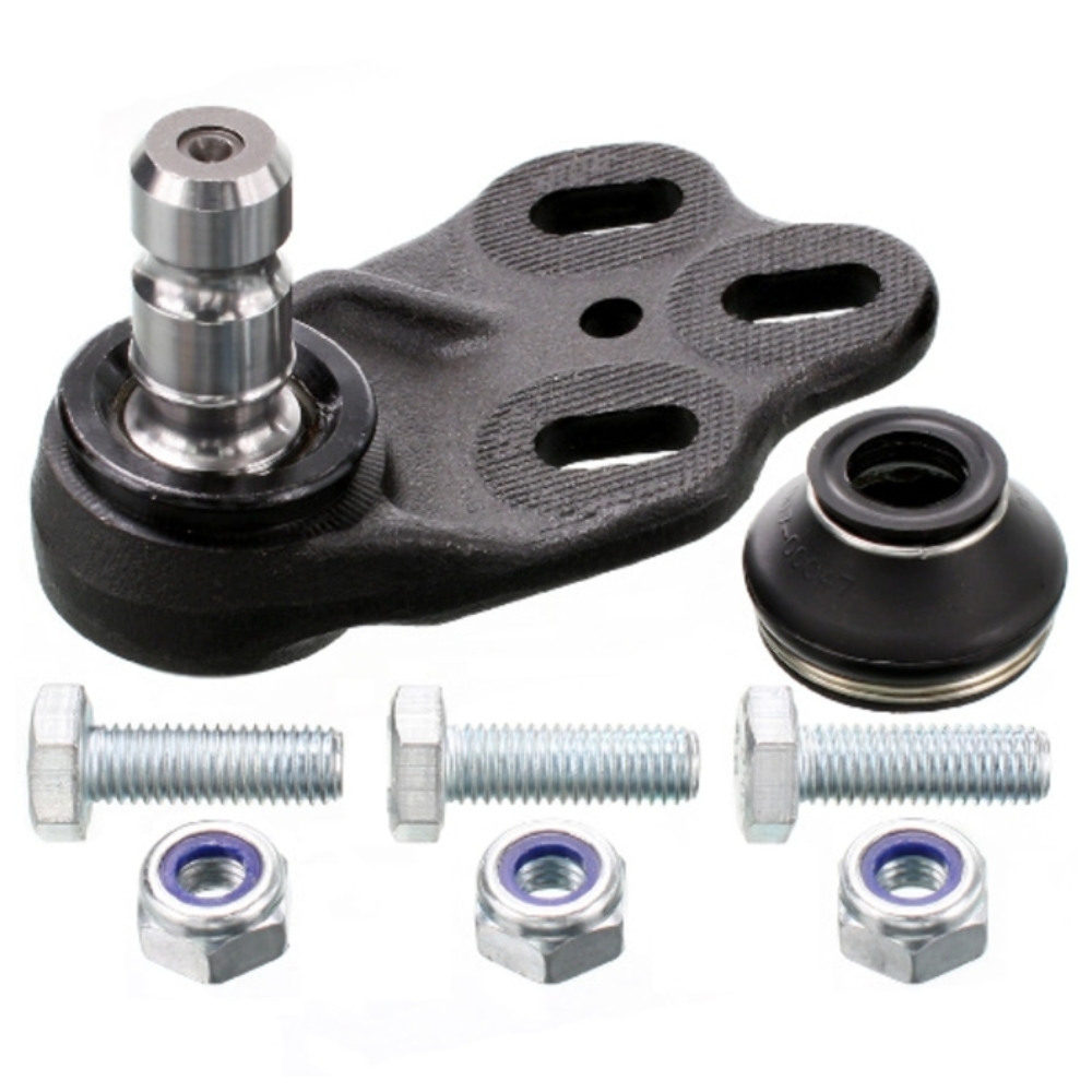 Ball Joint for 1990-1992 Domestics 1pc Front Left Lower 11214