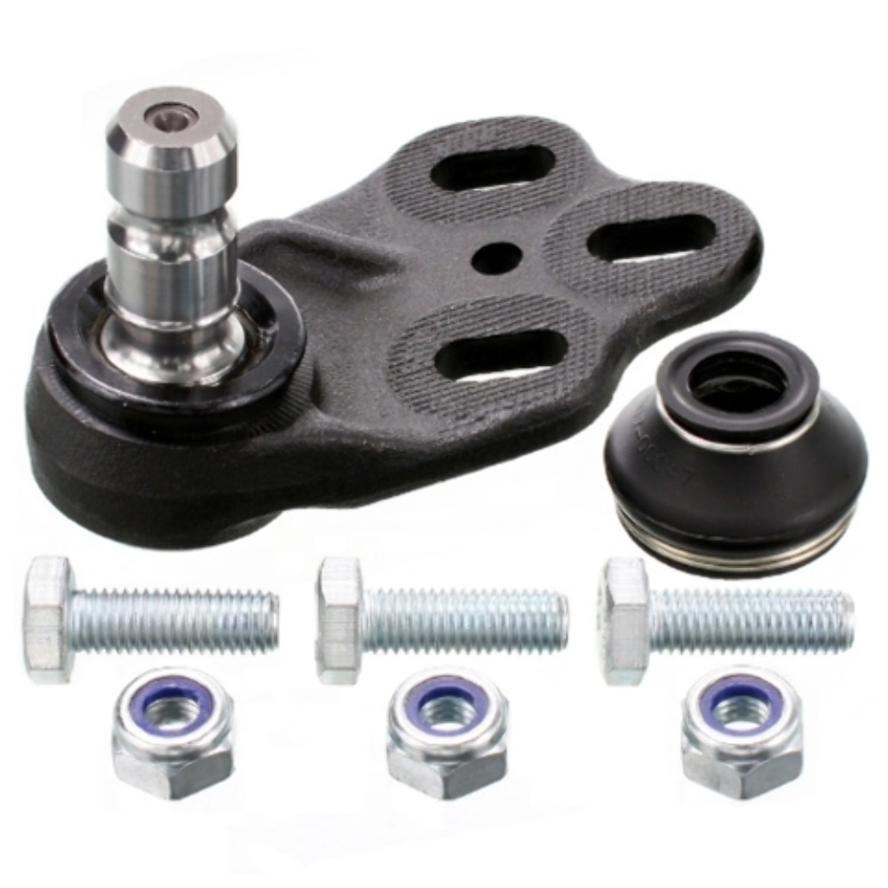 Ball Joint for 1990-1992 Domestics 1pc Front Left Lower 11214