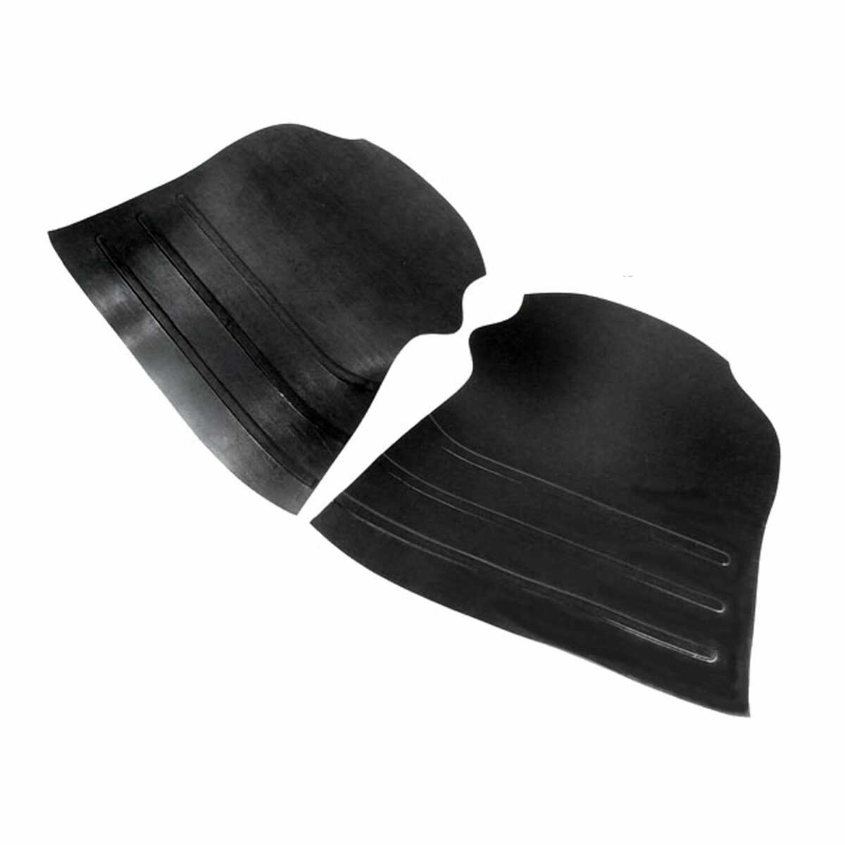 Mud Guard for 1951-1951 Chevrolet Bel Air 2 Piece EPDM Rubber FS 48
