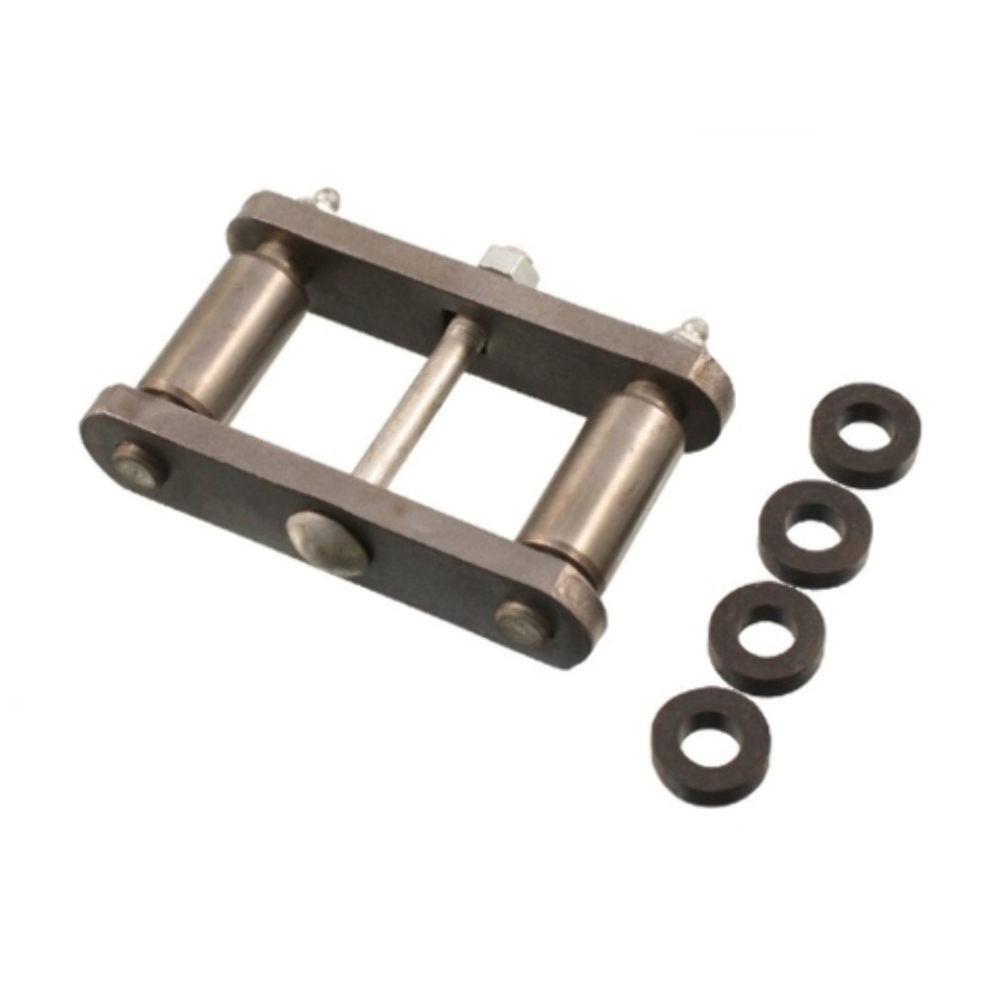 Leaf Spring Shackle for 1933-1955 Chevrolet / GMC / Pontiac Front 2pc 35144