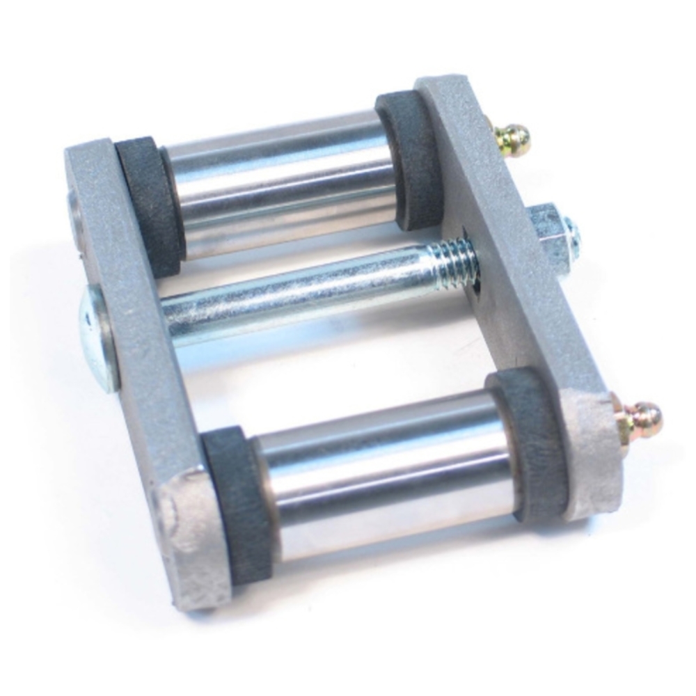 Leaf Spring Shackle for 1947-1955 Domestics 1pc Front 35145