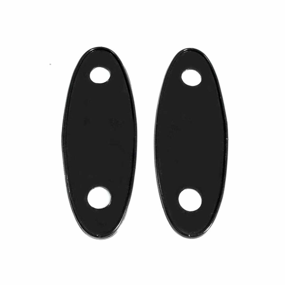 Headlight Gasket for 1931-1932 Plymouth Model PA 2 Piece Right and Left