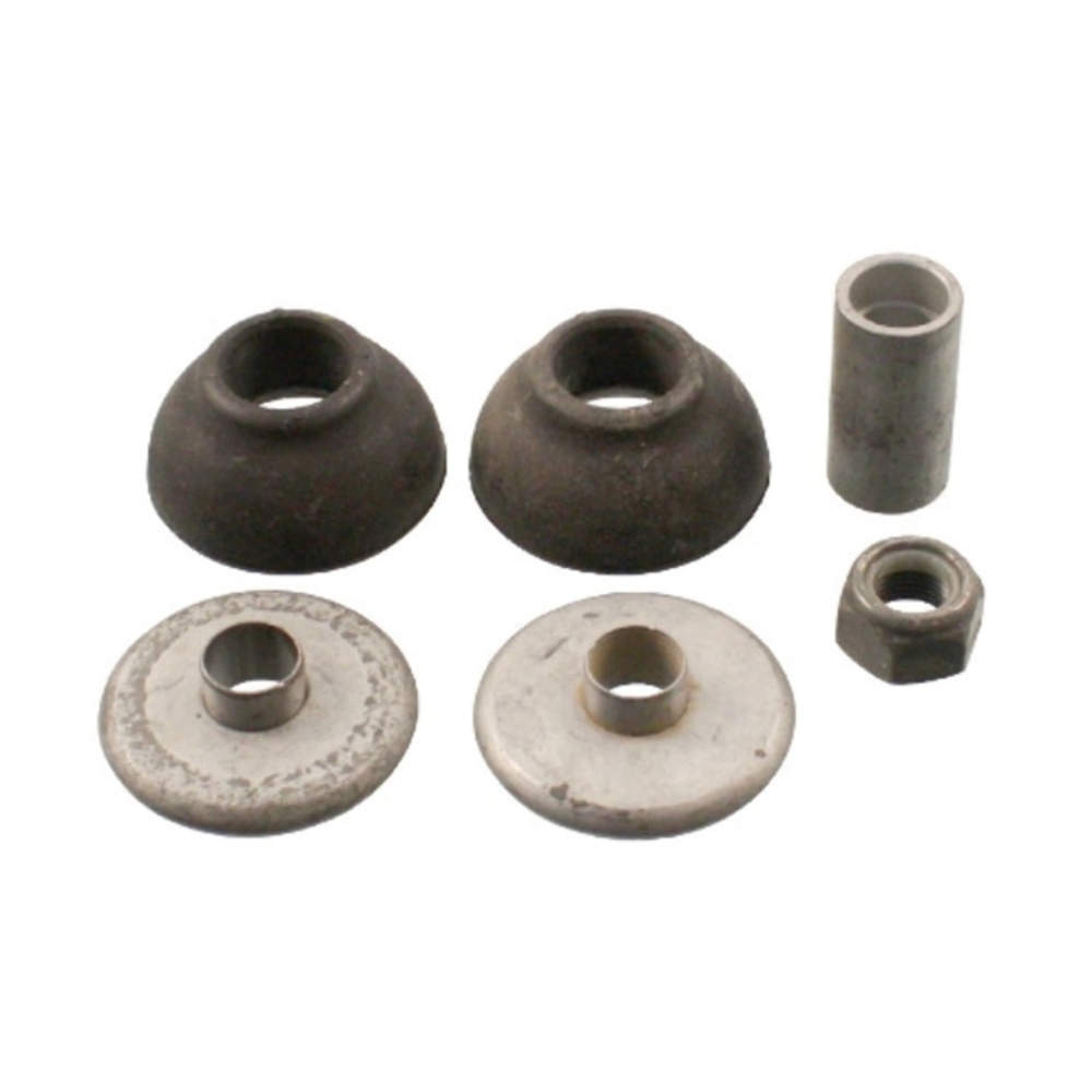 Strut Rod Bushing for 1988-1991 Honda Front 2pc 18216