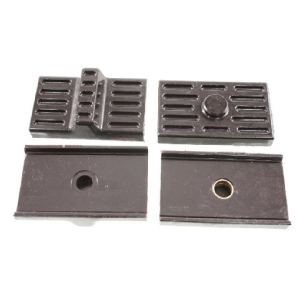 Leaf Spring Insulator for 1970-1981 Domestics 1pc Rear 35397