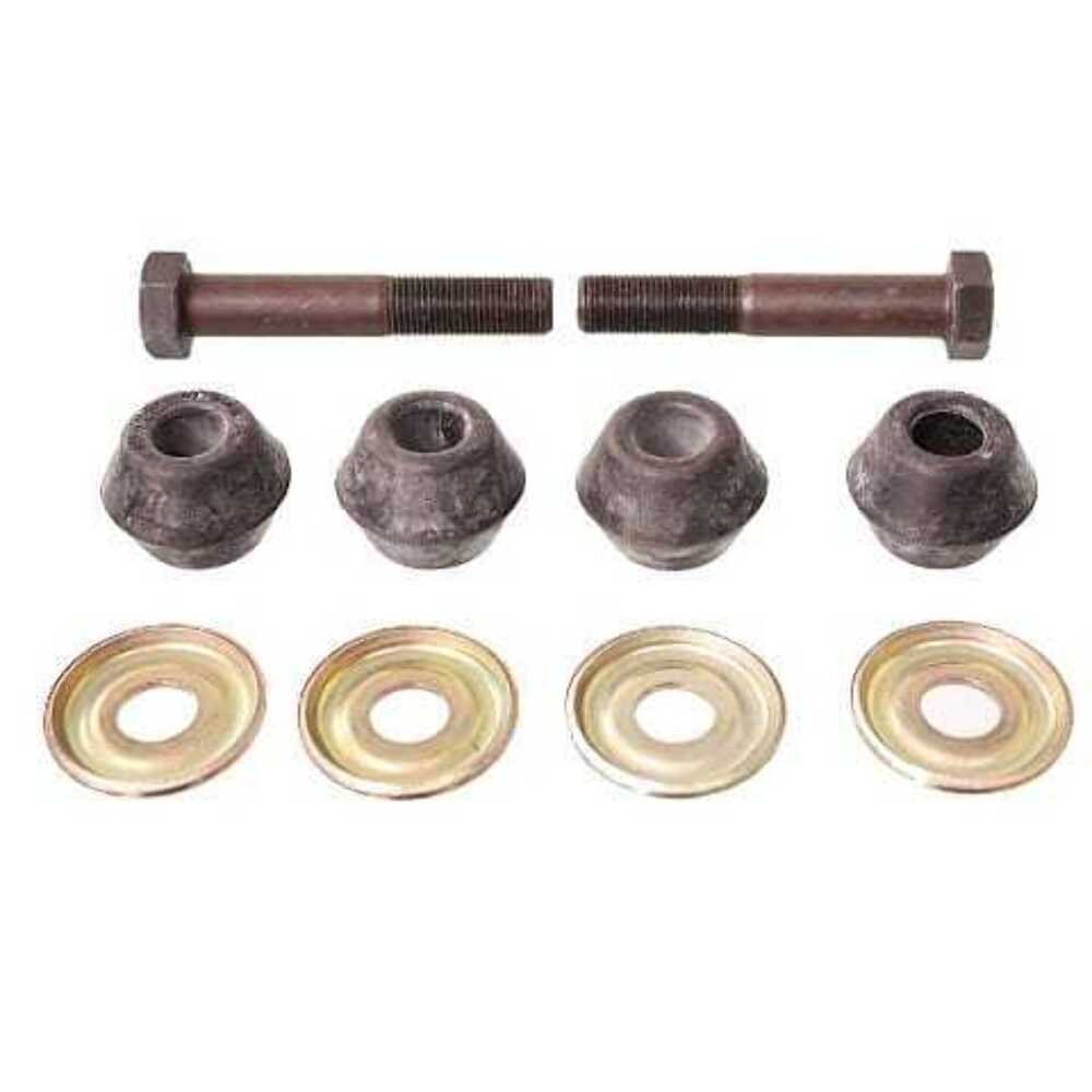 Control Arm Bushing for 1973-1980 Domestics 1pc Front Upper 19342