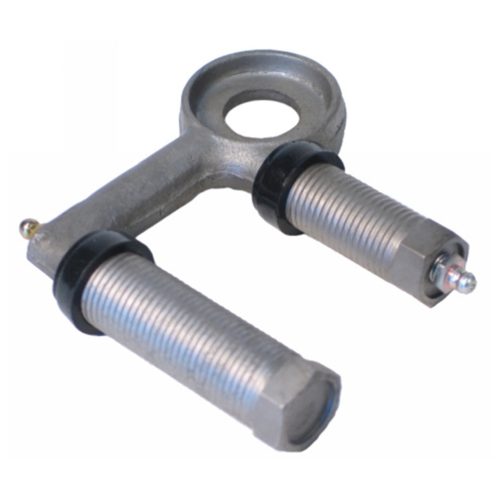 Leaf Spring Shackle for 1936-1938 Domestics 1pc Front 35406