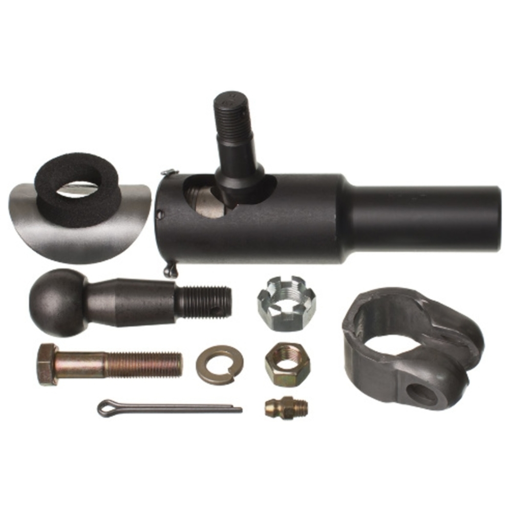 Steering Tie Rod End for 1930-1959 Chevrolet / GMC / Pontiac Front Left 25129