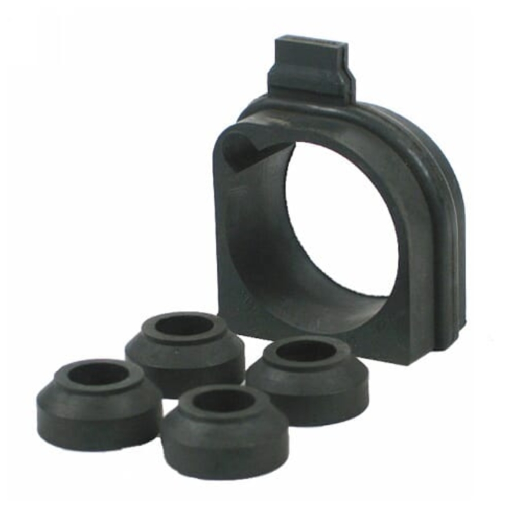 Rack and Pinion Mount Bushing for 1975-1980 Domestics 1pc Front 15878