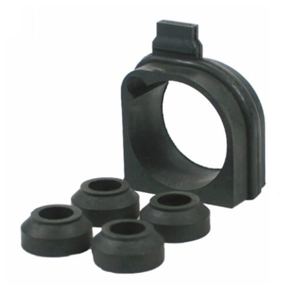 Rack and Pinion Mount Bushing for 1975-1980 Domestics 1pc Front 15878