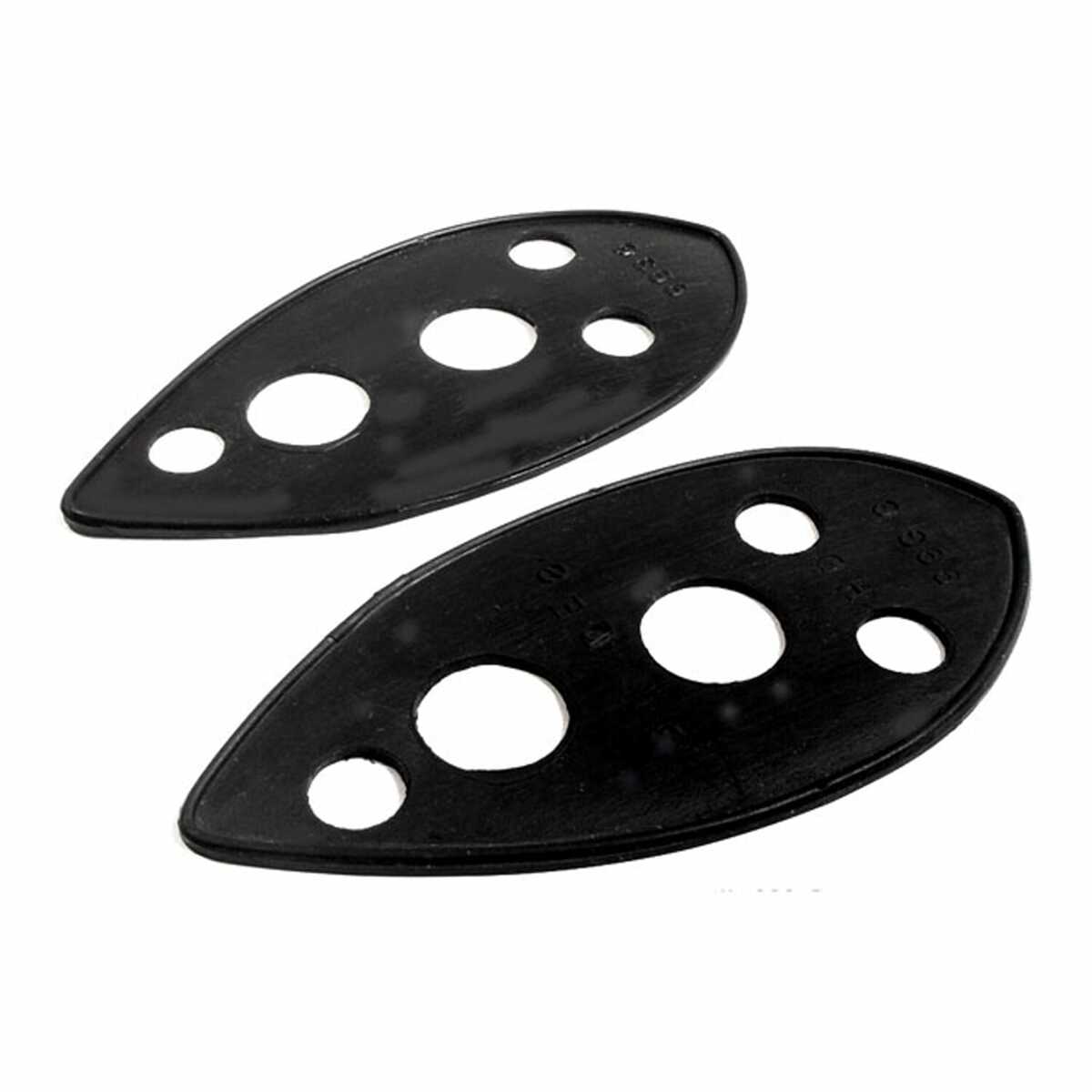 Headlight Gasket for 1936-1937 DeSoto Airflow III 2 Piece Right and Left