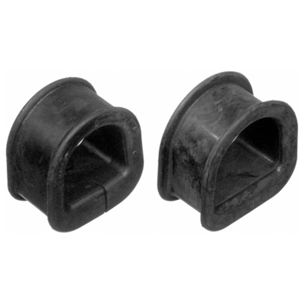 Rack and Pinion Mount Bushing for 1976-1976 Chevrolet Front 2pc 15893