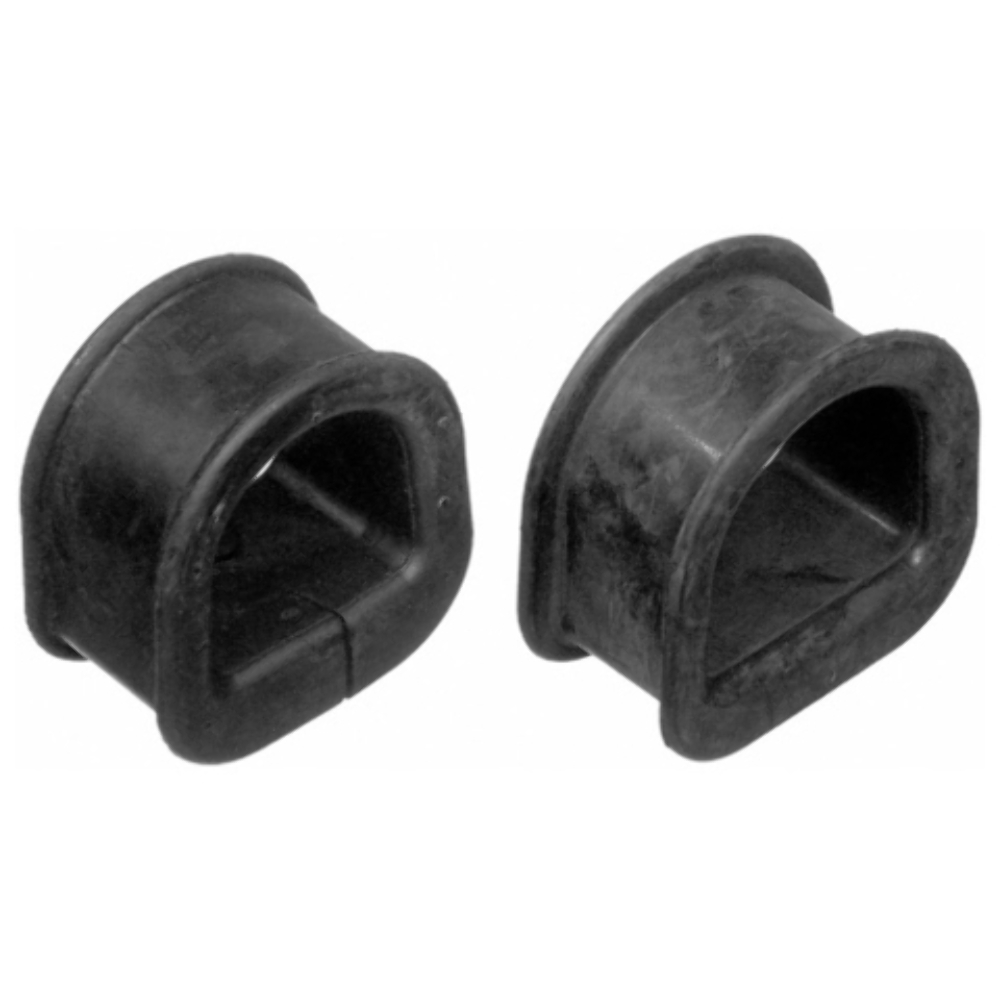 Rack and Pinion Mount Bushing for 1976-1976 Chevrolet Front 2pc 15893