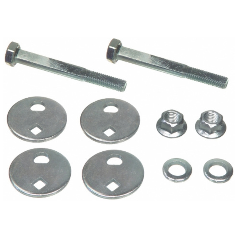 Alignment Cam Bolt Kit for 1997-2004 Ford / Lincoln Front Upper 2pc 17736