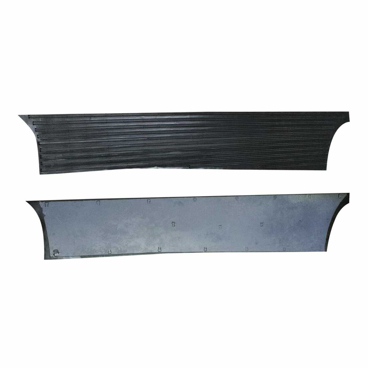 Running Board Finish Cover for 1939-1939 Chevrolet Master 85 2Pc. Right and Left