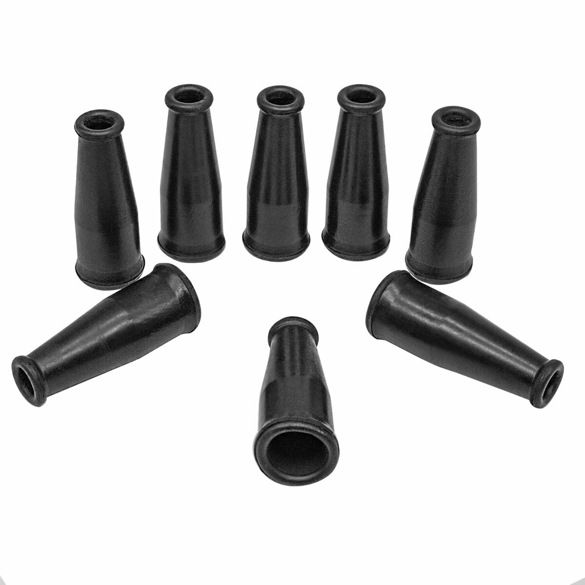 Spark Plug Boot for 1930-1934 Nash Series 450 8 Piece EPDM Rubber RP 1-N