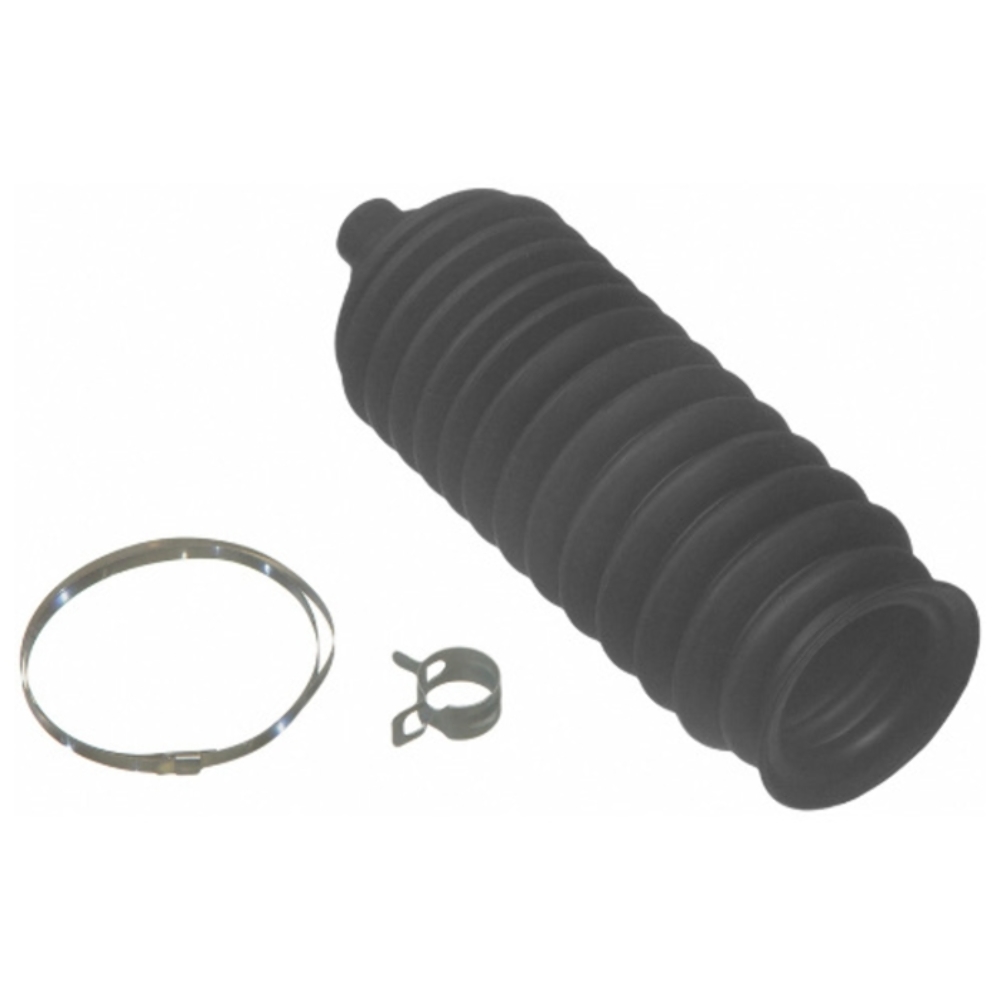 Rack and Pinion Bellows for 1991-1997 Domestics 1pc Front 17798