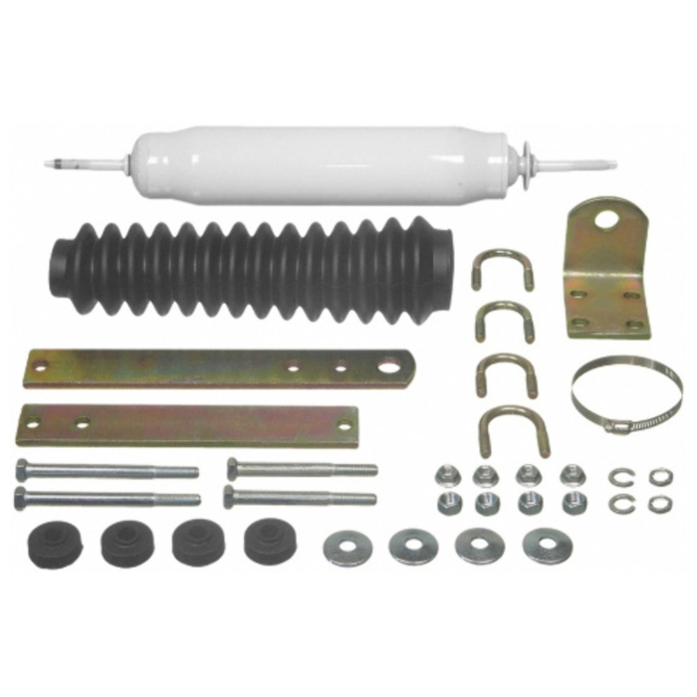 Steering Damper for 1980-1985 Domestics 1pc Front 50762