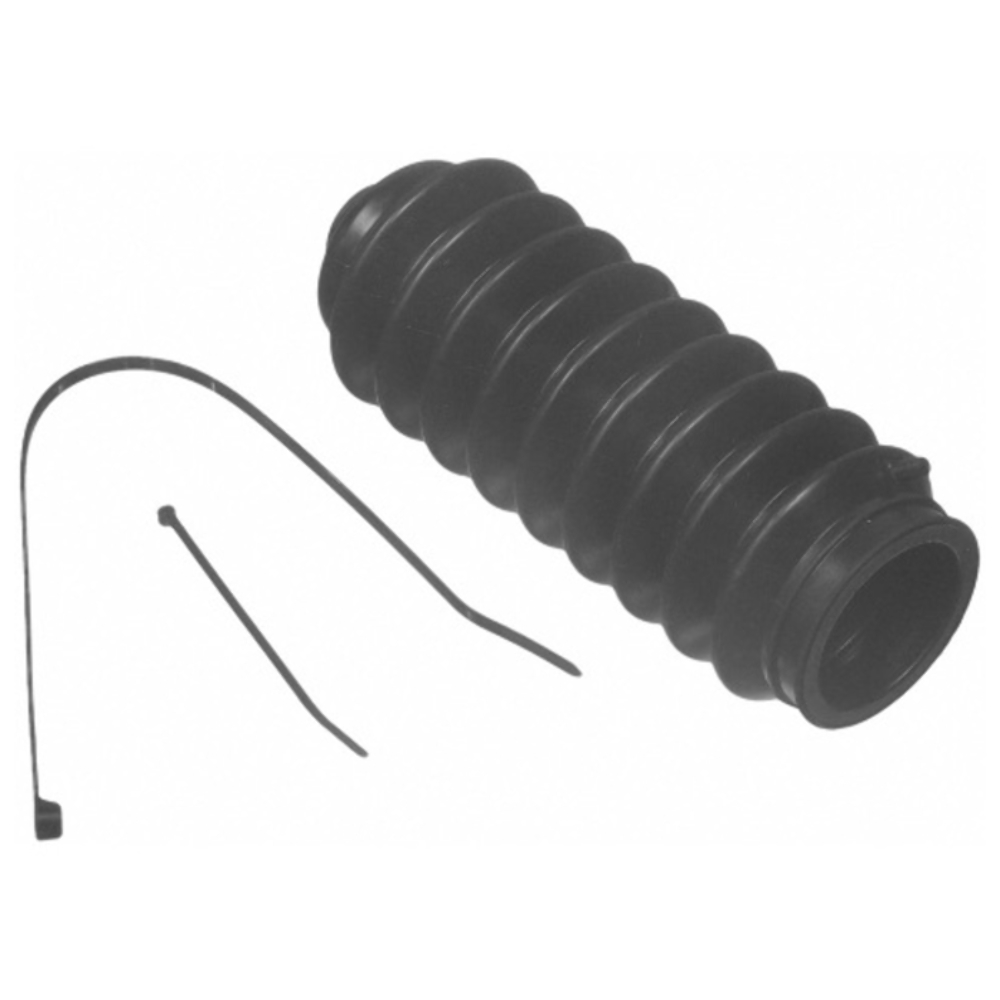 Rack and Pinion Bellows for 1992-1993 Domestics 1pc Front 17799