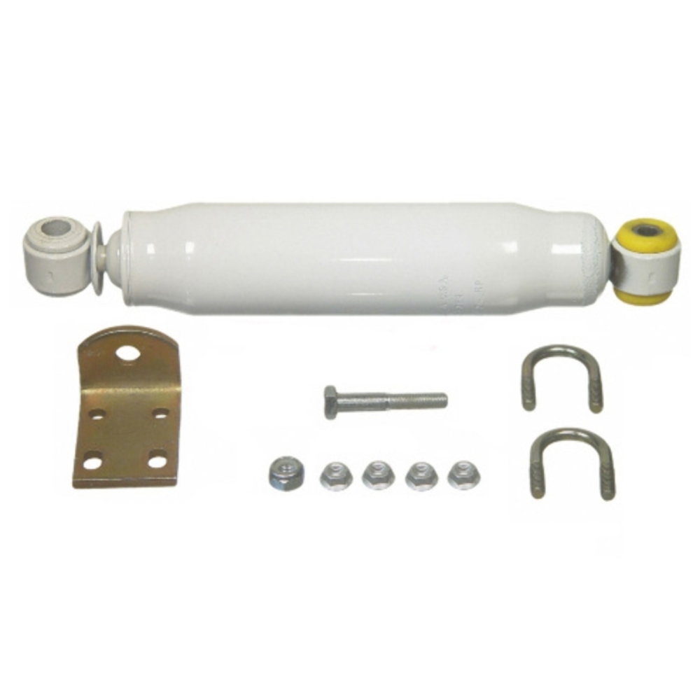 Steering Damper for 1983-1989 Domestics 1pc Front 50764