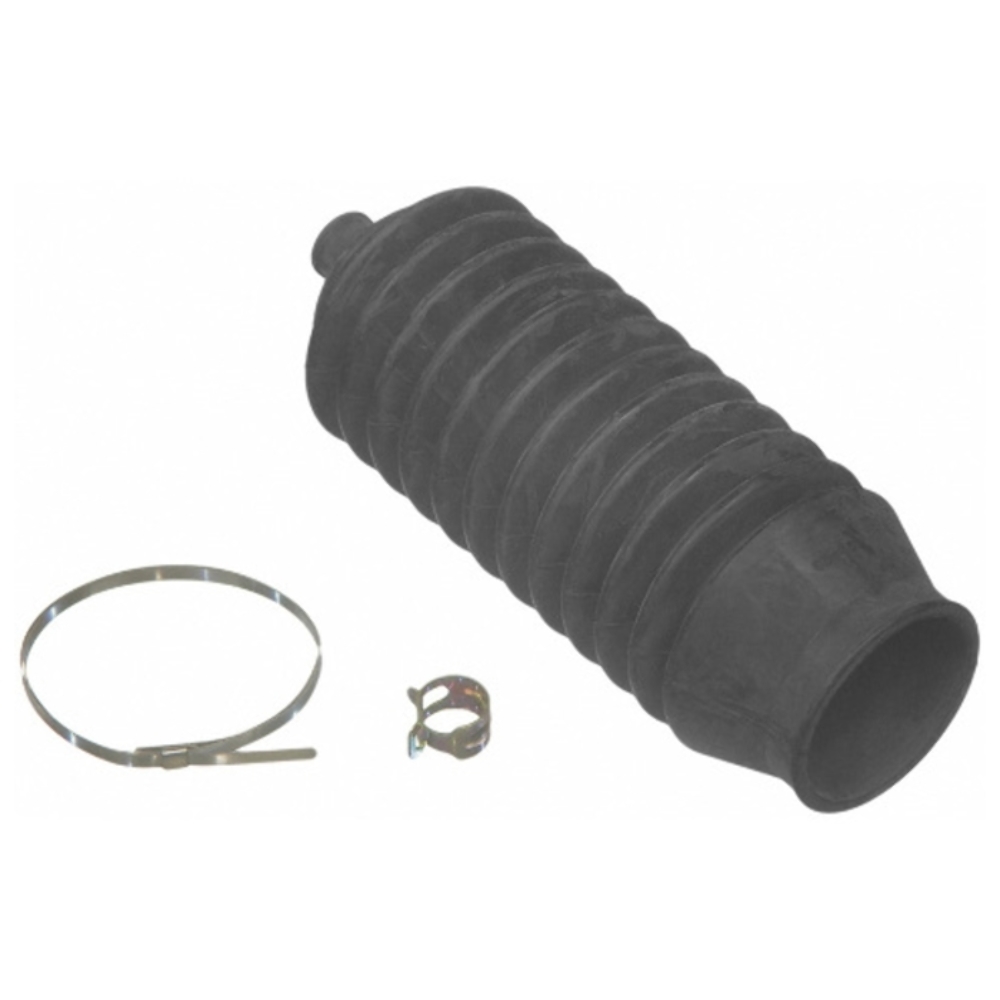Rack and Pinion Bellows for 1990-1994 Domestics 1pc Front Left 17801