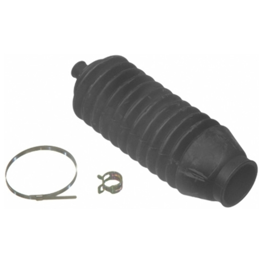 Rack and Pinion Bellows for 1990-1994 Domestics 1pc Front Right 17803
