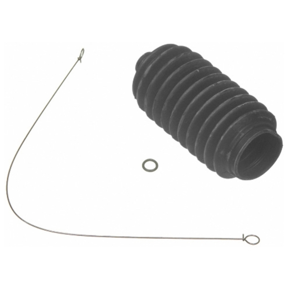 Rack and Pinion Bellows for 1990-1996 Infiniti Front 2pc 17804