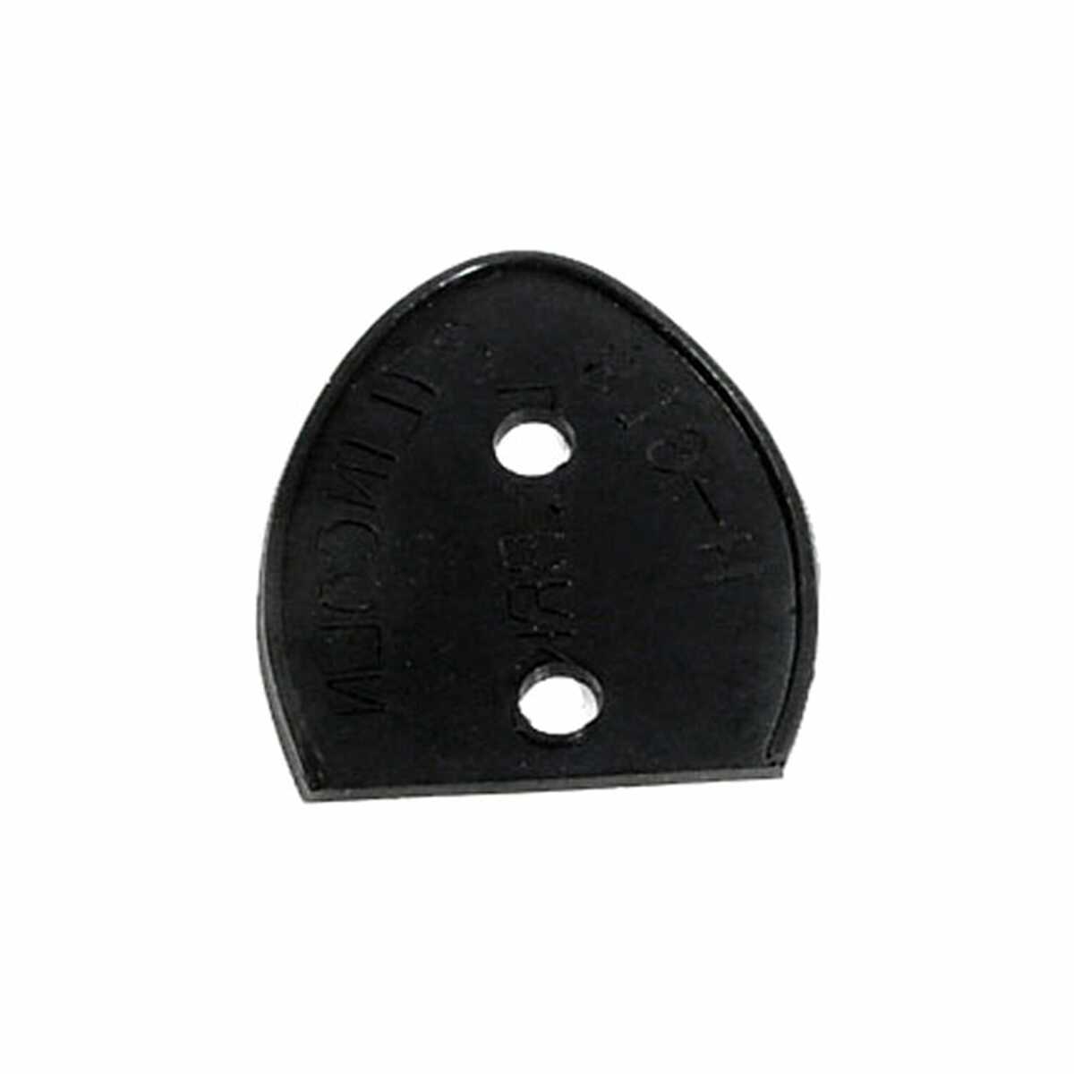 License Light Assembly Gasket for 1937-1937 Lincoln Model K 1 Piece EPDM Rubber