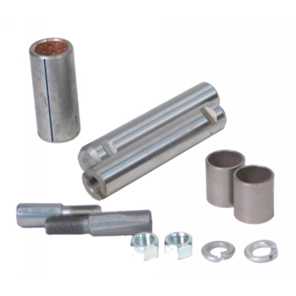 Leaf Spring Shackle for 1948-1960 Ford Rear 2pc 35739