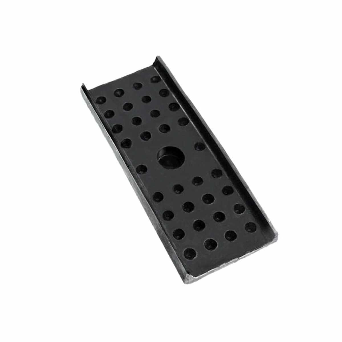 Leaf Spring Insulator for 1934-1953 LaSalle Series 50 1 Piece Rear Tough Rubber