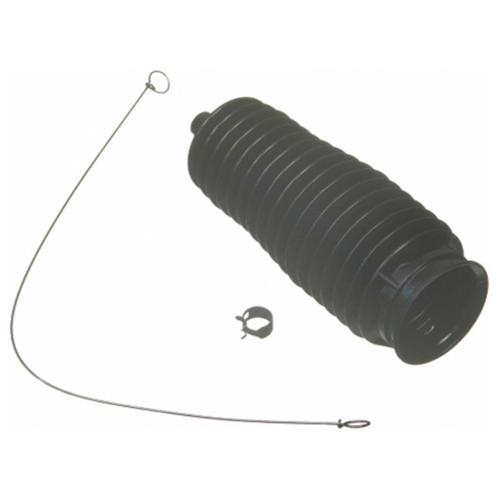 Rack and Pinion Bellows for 1992-1994 Mazda Front 2pc 17812