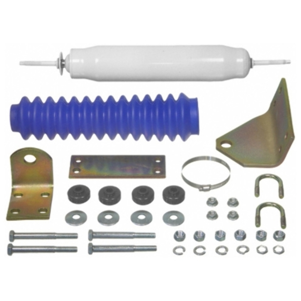 Steering Damper for 1992-2001 Domestics 1pc Front 51227