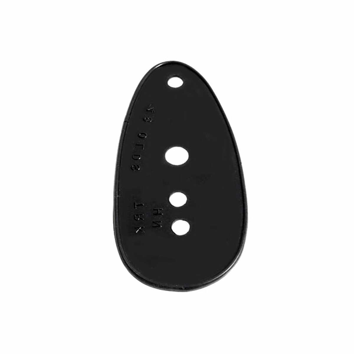 Tailgate Handle Gasket for 1948-1948 Oldsmobile DYNAMIC 1 Piece Rear Trunk