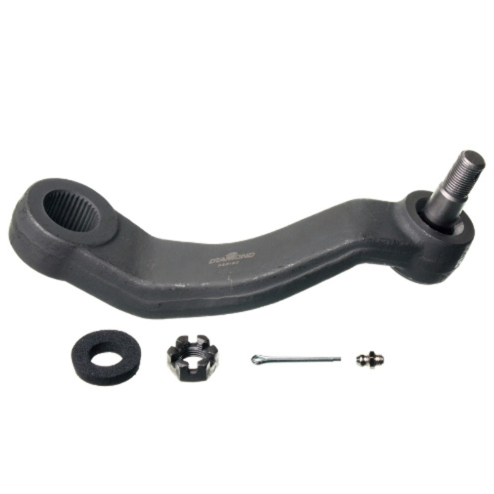 Steering Pitman Arm for 1965-1973 Domestics 1pc Front 20116