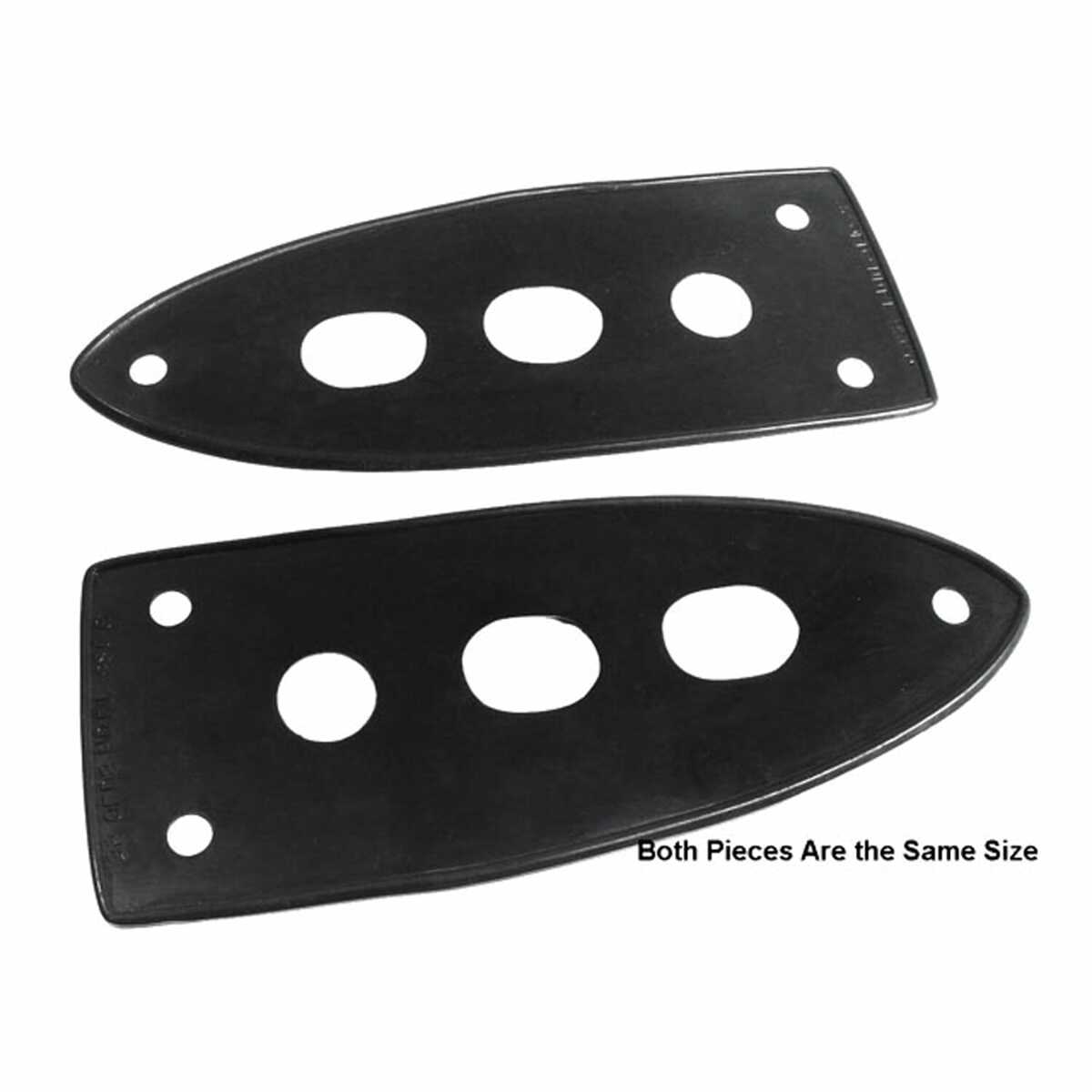 Headlight Gasket for 1935-1935 Oldsmobile F-35 2 Piece Right and Left